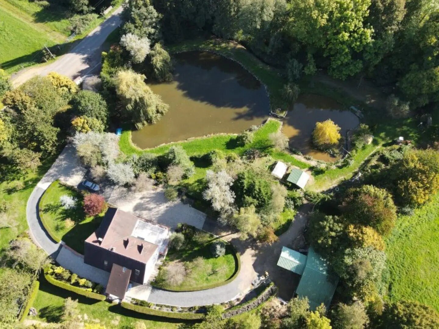 Maison à vendre, 232m², Villers-Bocage