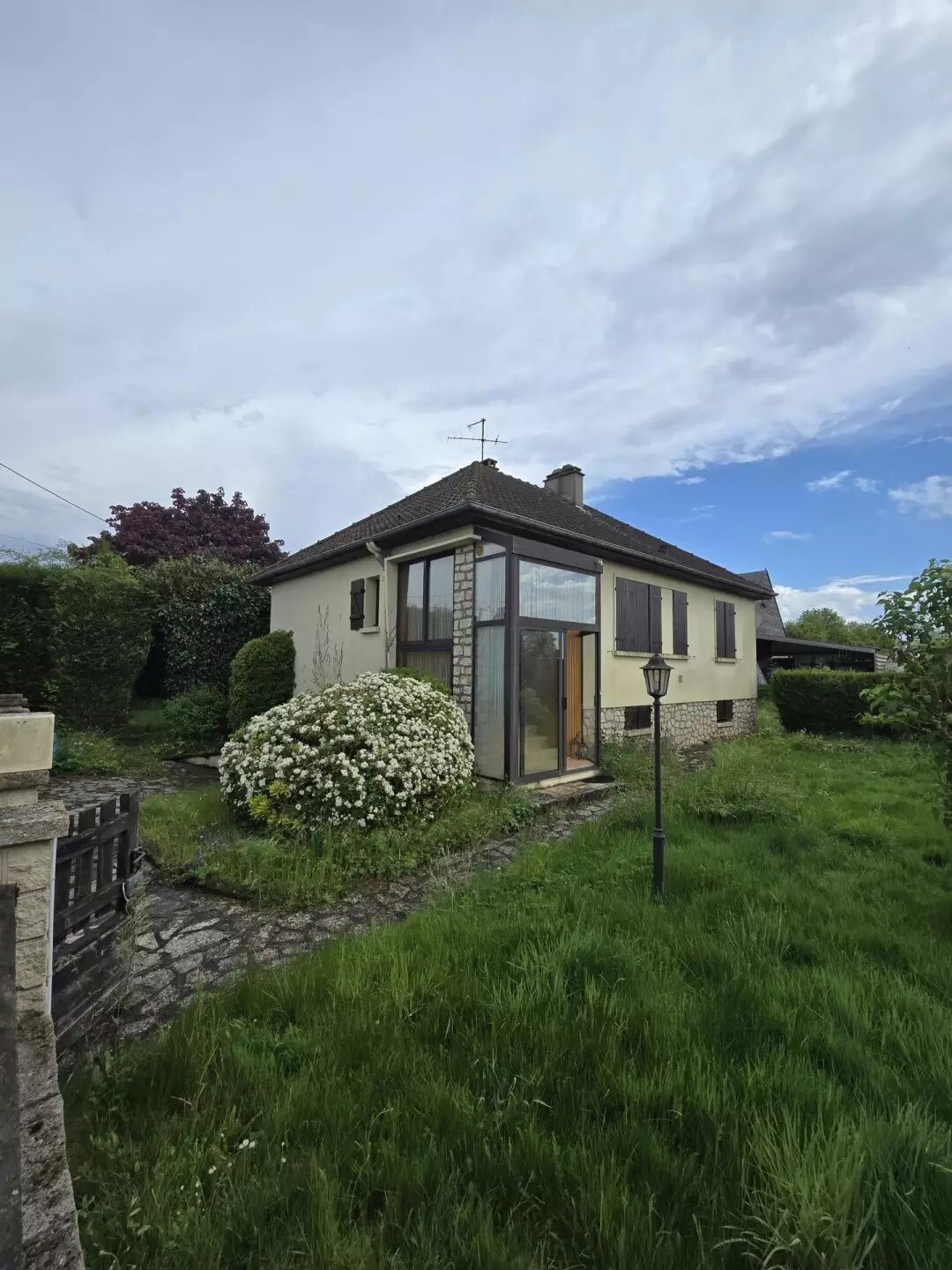Maison à vendre, 96m², Crulai