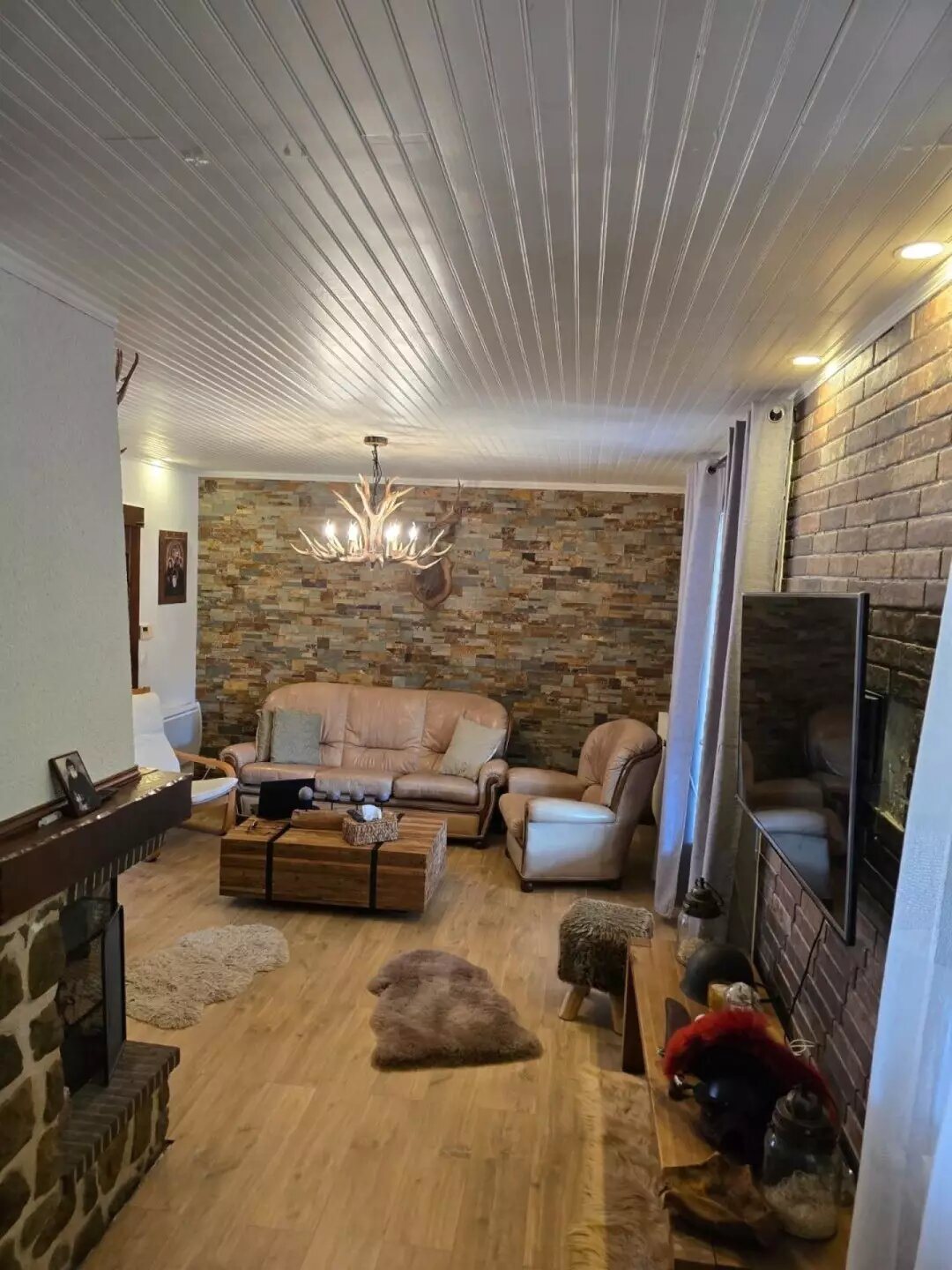 Maison à vendre, 96m², Crulai