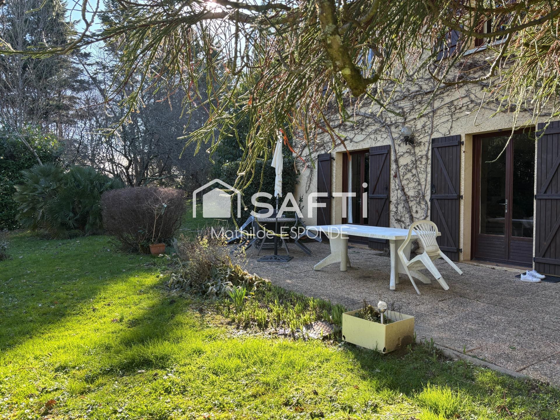 Maison à vendre, 176m², Caussens