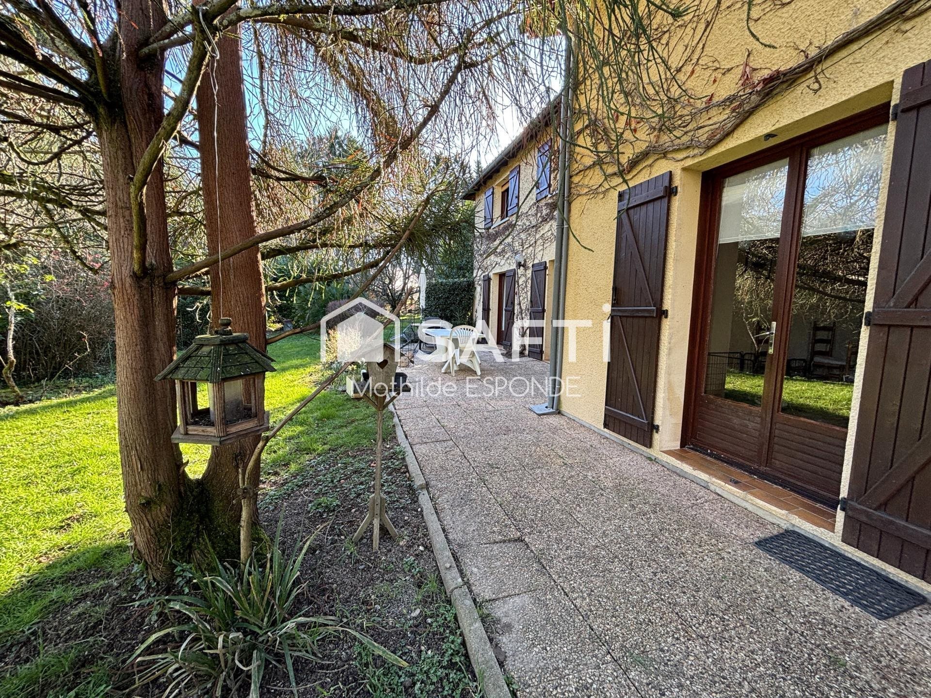 Maison à vendre, 176m², Caussens