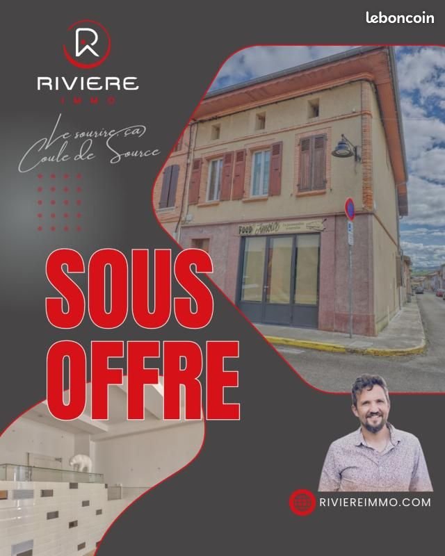 Maison à vendre, 176m², Beaumont-de-Lomagne
