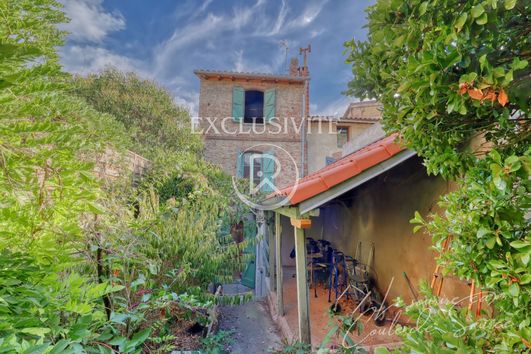 Maison à vendre, 130m², Beaumont-de-Lomagne