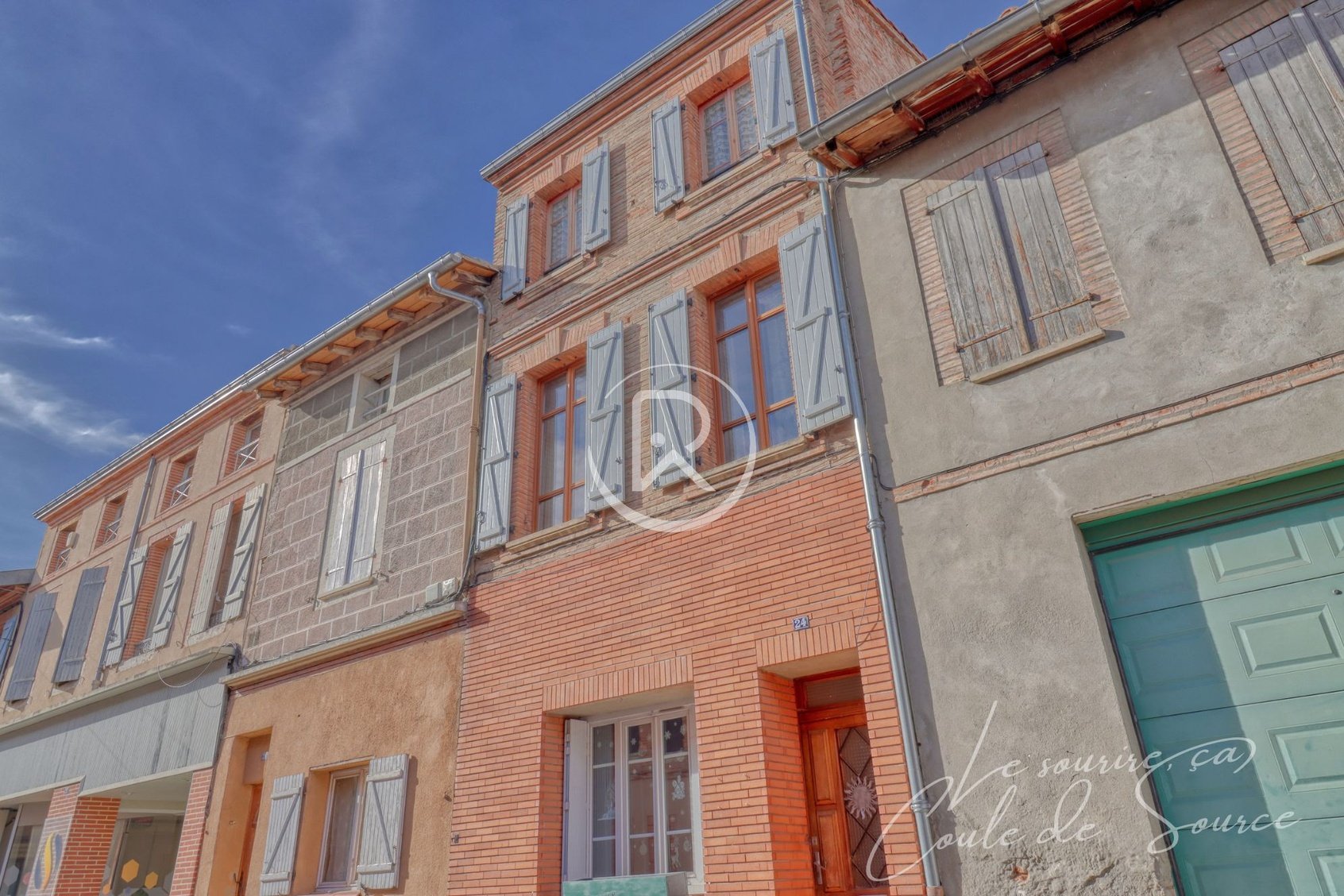 Maison à vendre, 130m², Beaumont-de-Lomagne