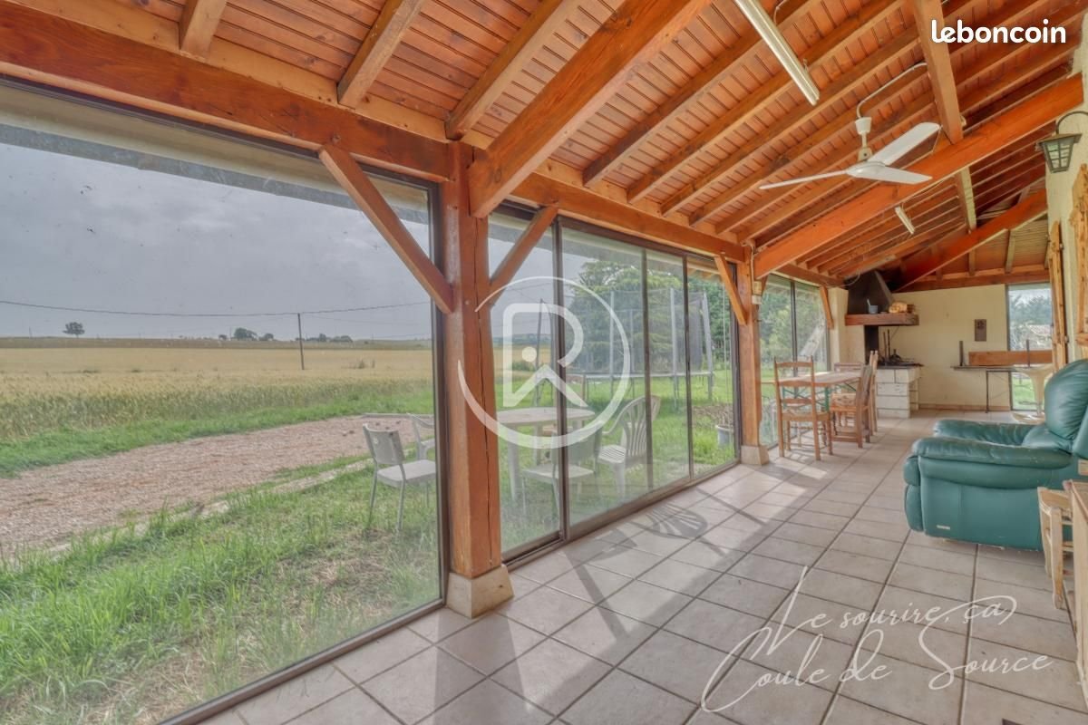 Maison à vendre, 130m², Beaumont-de-Lomagne