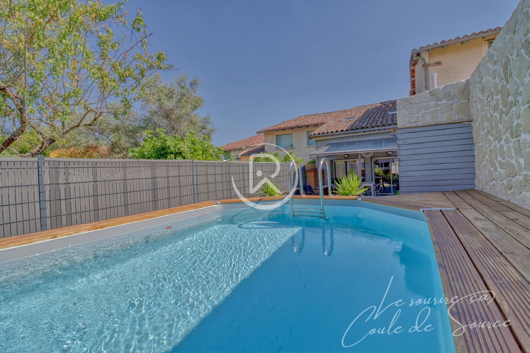 Maison à vendre, 135m², Beaumont-de-Lomagne