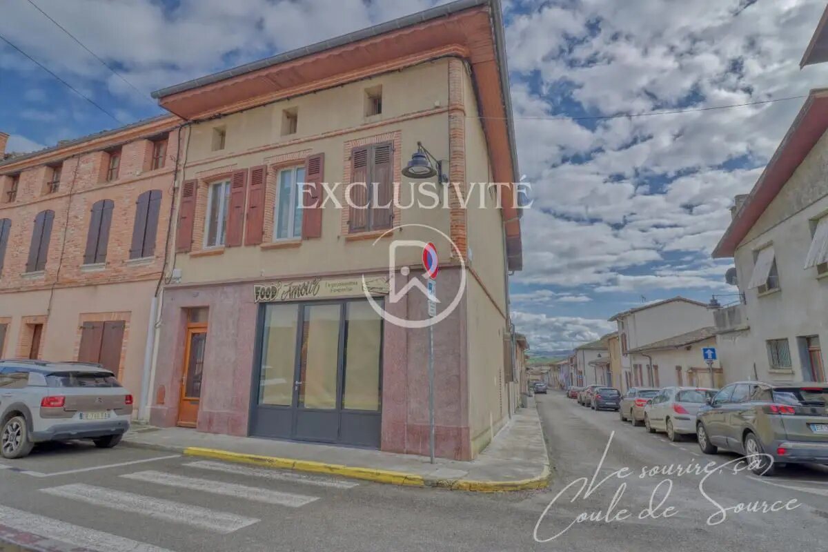 Maison à vendre, 176m², Beaumont-de-Lomagne
