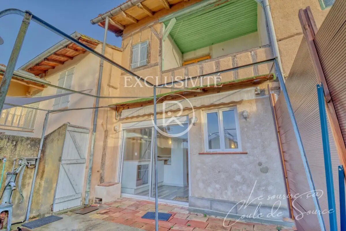 Maison à vendre, 183m², Beaumont-de-Lomagne