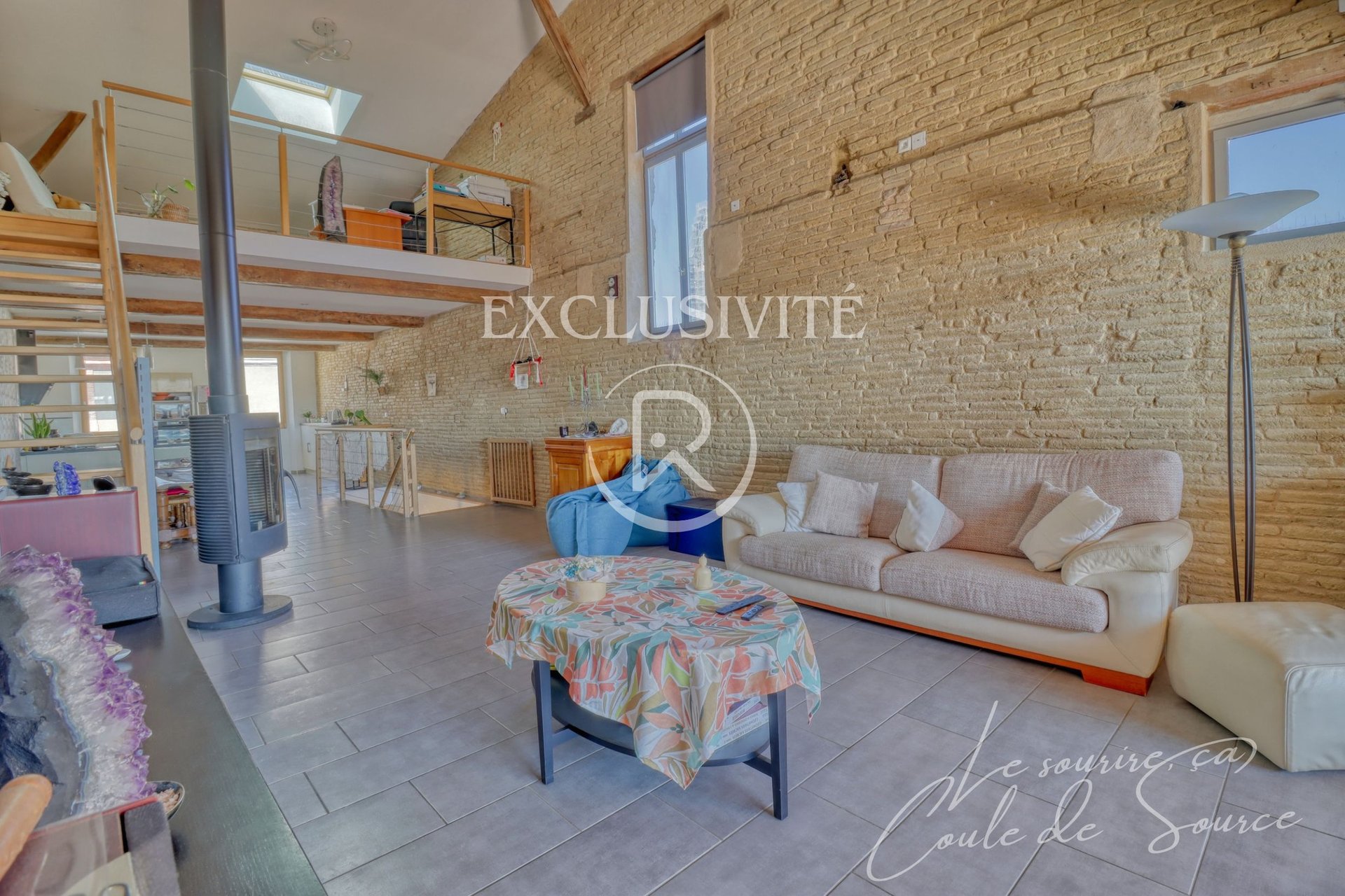 Maison à vendre, 175m², Beaumont-de-Lomagne