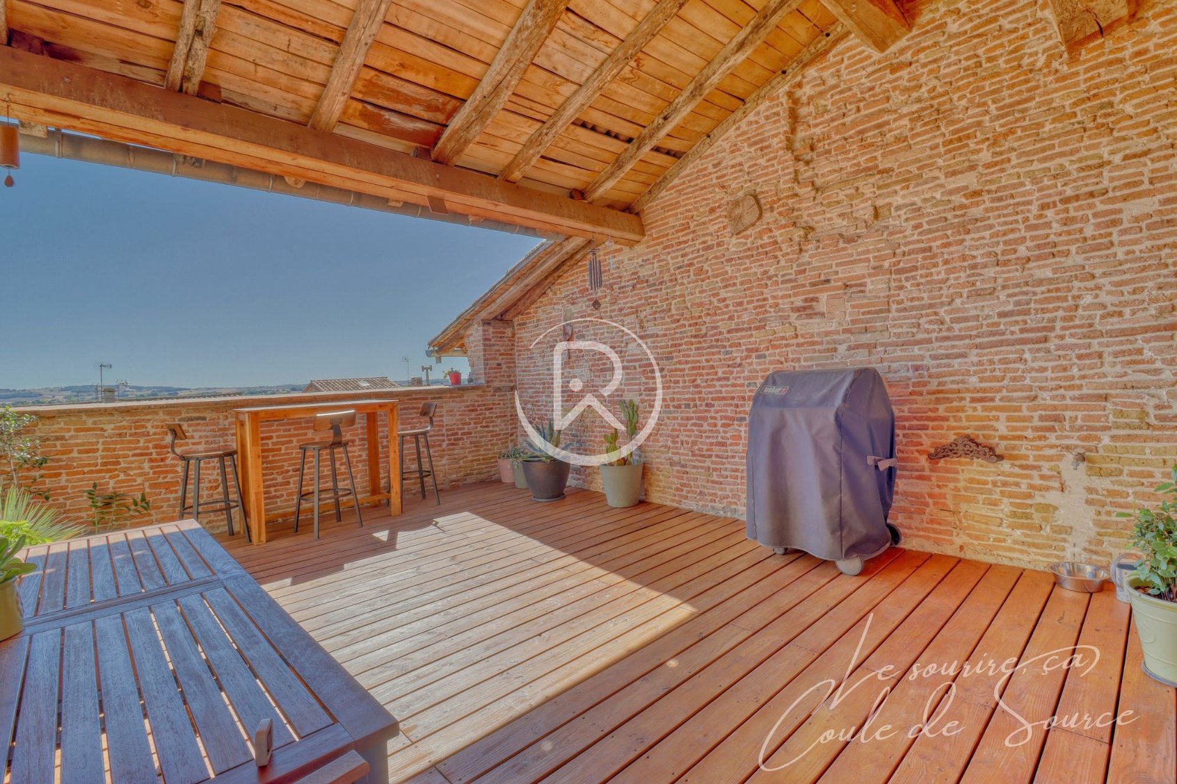 Maison à vendre, 175m², Beaumont-de-Lomagne