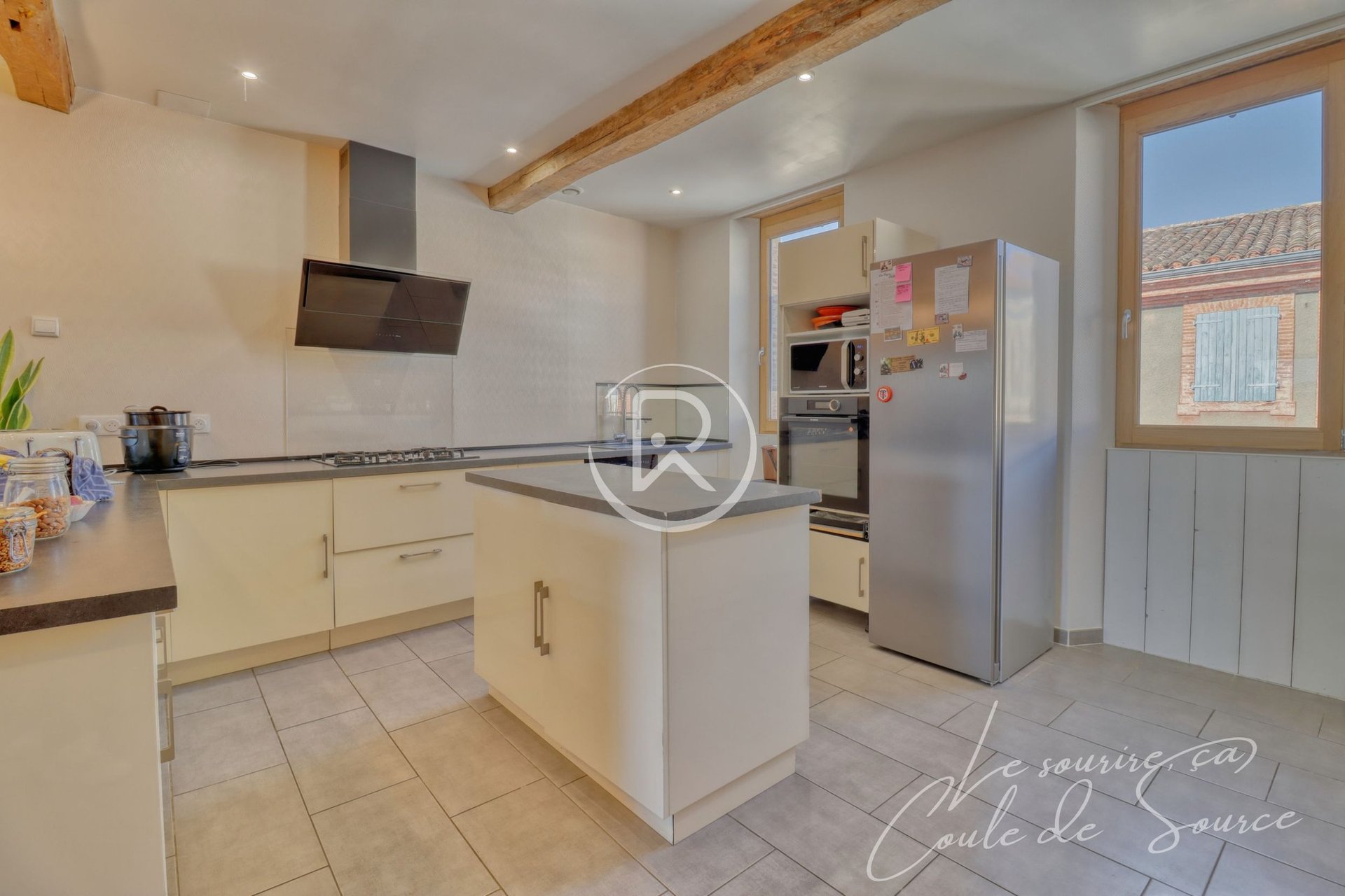 Maison à vendre, 175m², Beaumont-de-Lomagne