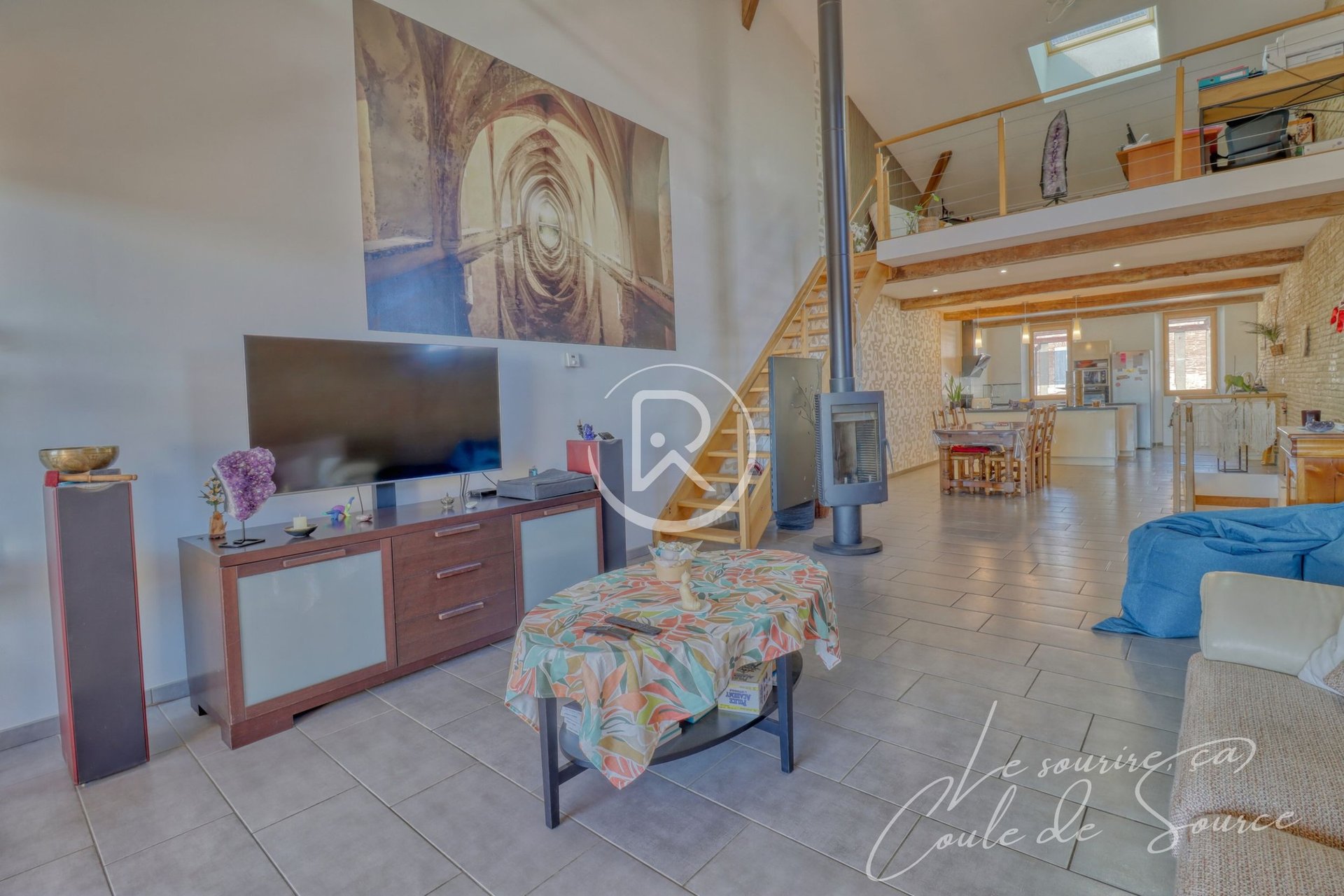 Maison à vendre, 175m², Beaumont-de-Lomagne