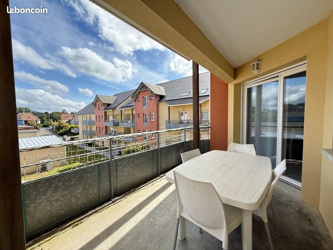 Appartement à vendre, 50m², Grandcamp-Maisy
