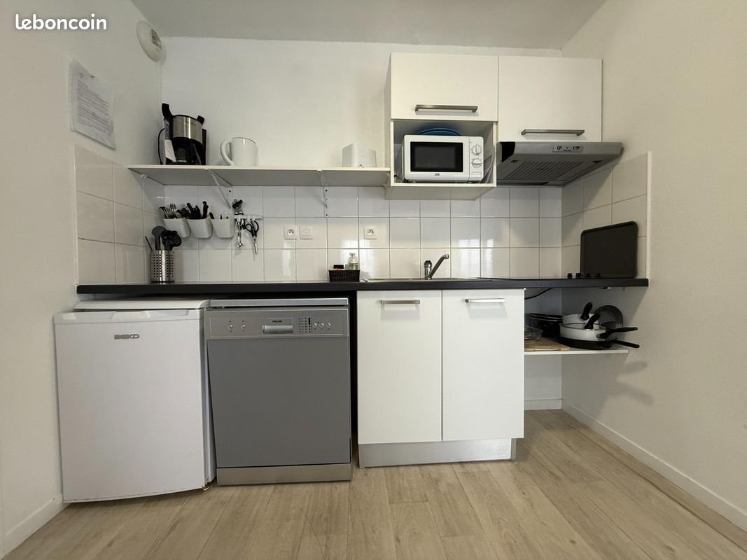 Appartement à vendre, 50m², Grandcamp-Maisy