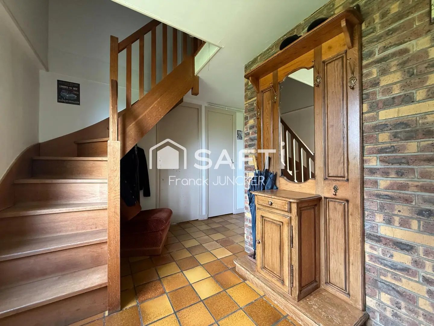 Maison à vendre, 170m², Saint-Paul-du-Vernay