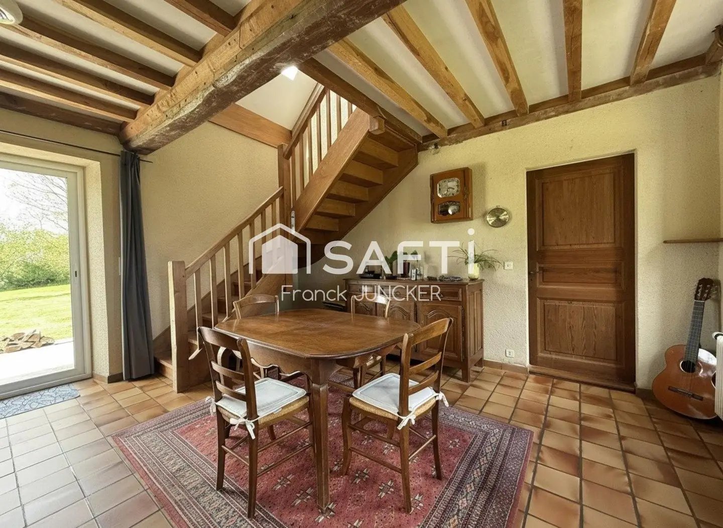 Maison à vendre, 170m², Saint-Paul-du-Vernay