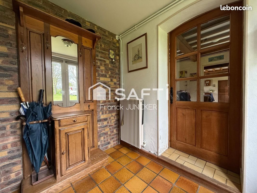 Maison à vendre, 156m², Saint-Paul-du-Vernay
