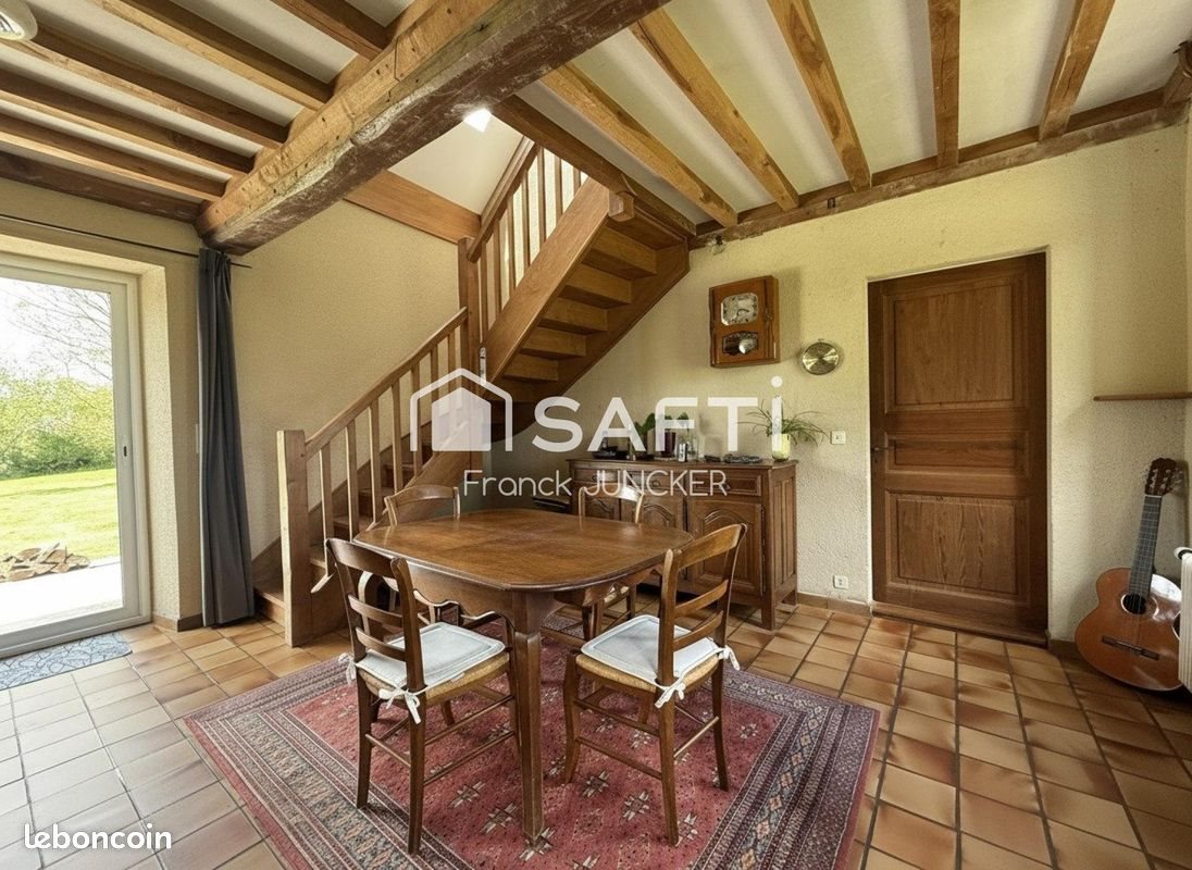 Maison à vendre, 156m², Saint-Paul-du-Vernay