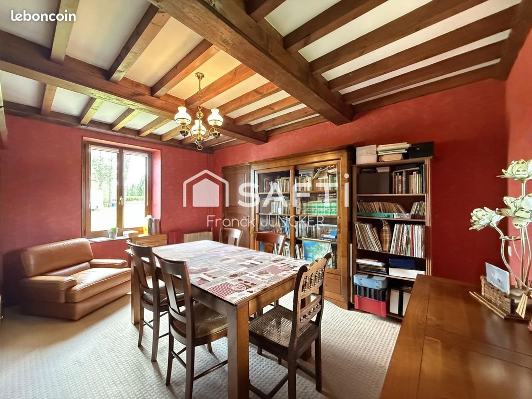 Maison à vendre, 156m², Saint-Paul-du-Vernay