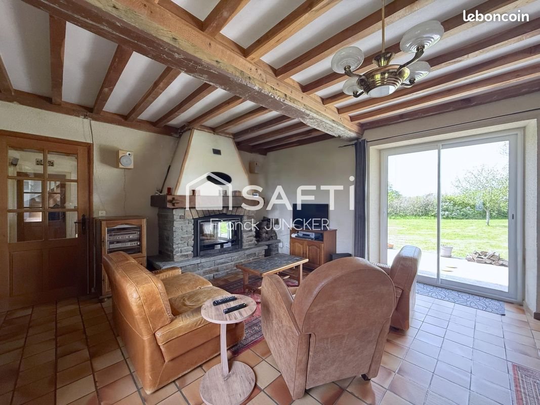 Maison à vendre, 156m², Saint-Paul-du-Vernay