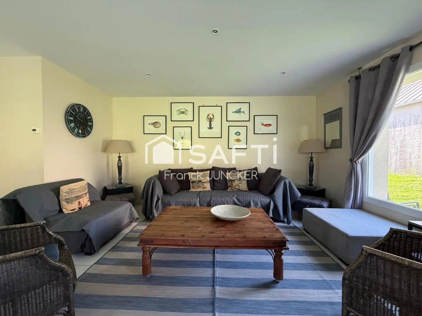 Maison à vendre, 260m², Tracy-sur-Mer