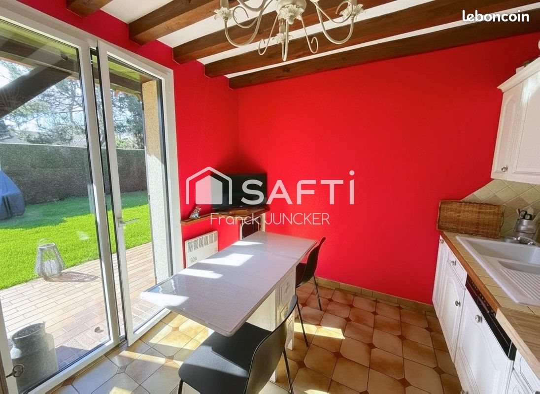 Maison à vendre, 110m², Bénouville