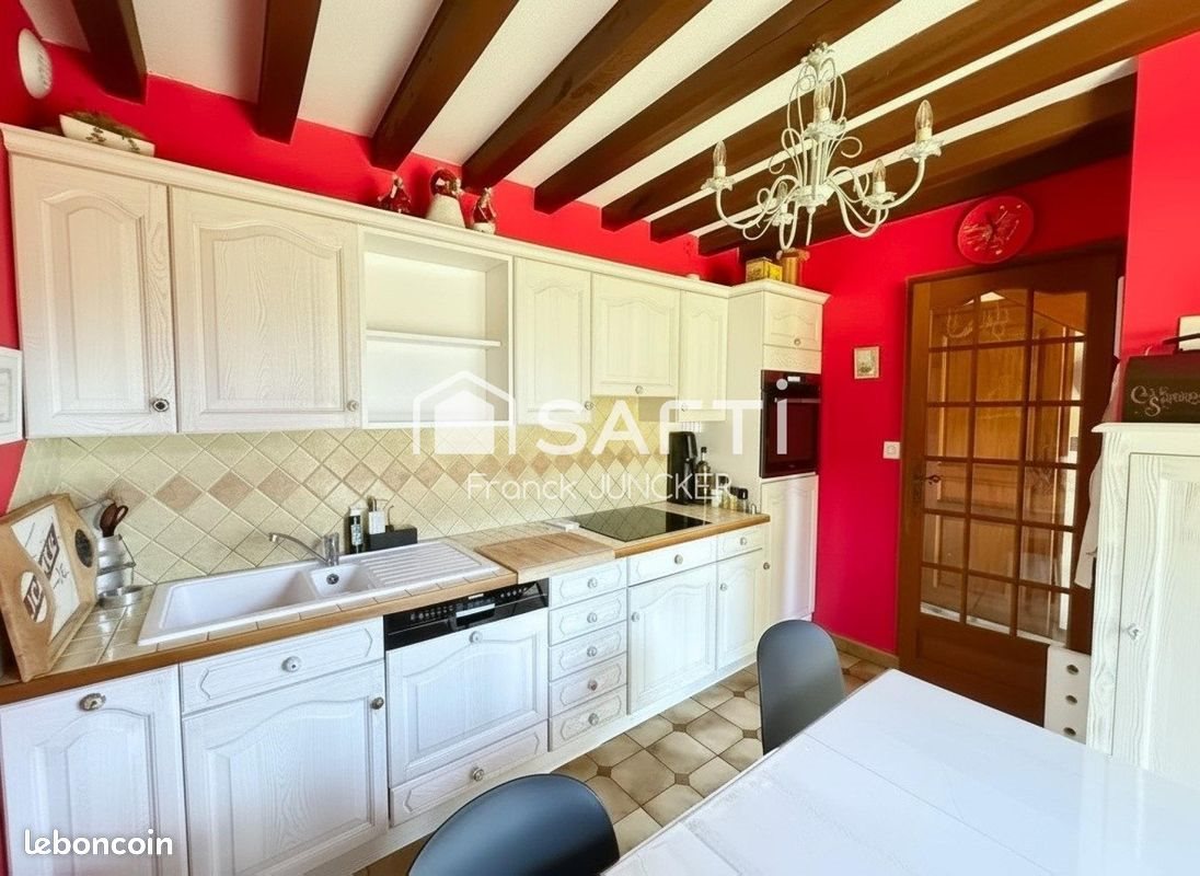 Maison à vendre, 110m², Bénouville