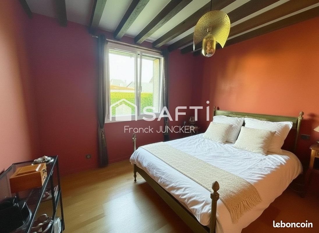 Maison à vendre, 110m², Bénouville