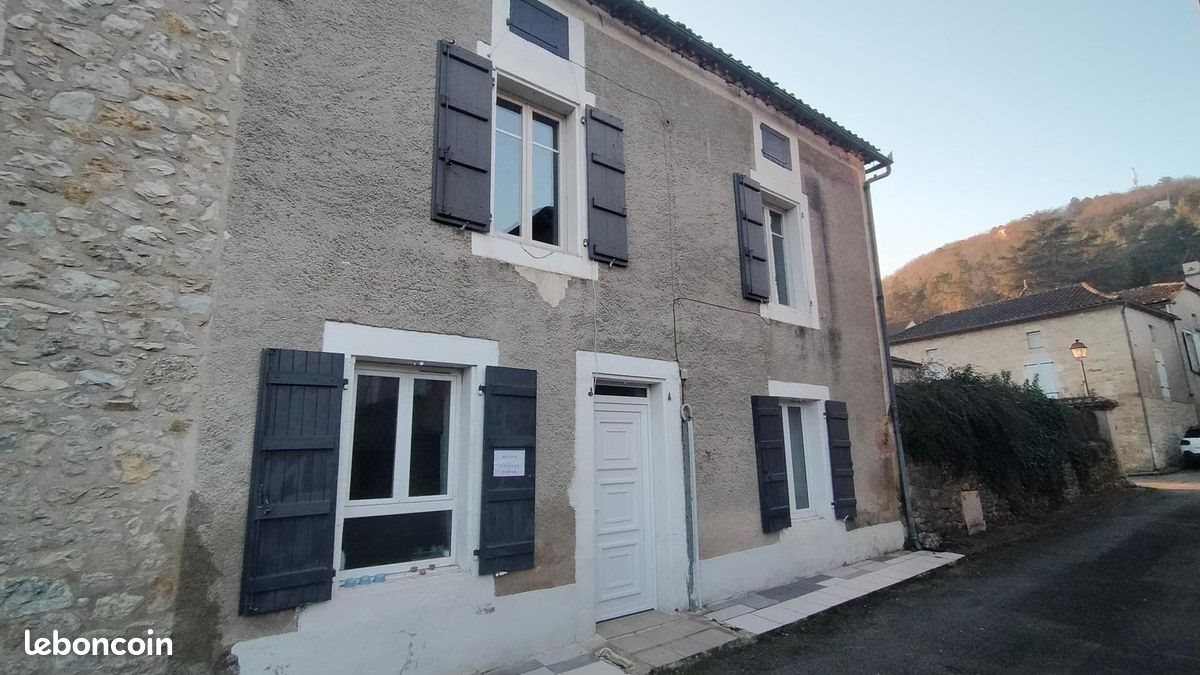 Maison à vendre, 108m², Castelfranc