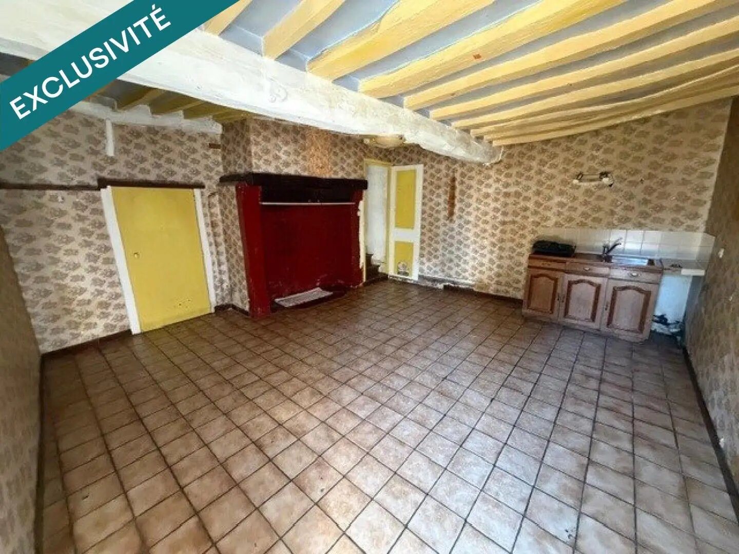 Maison à vendre, 60m², Brionne