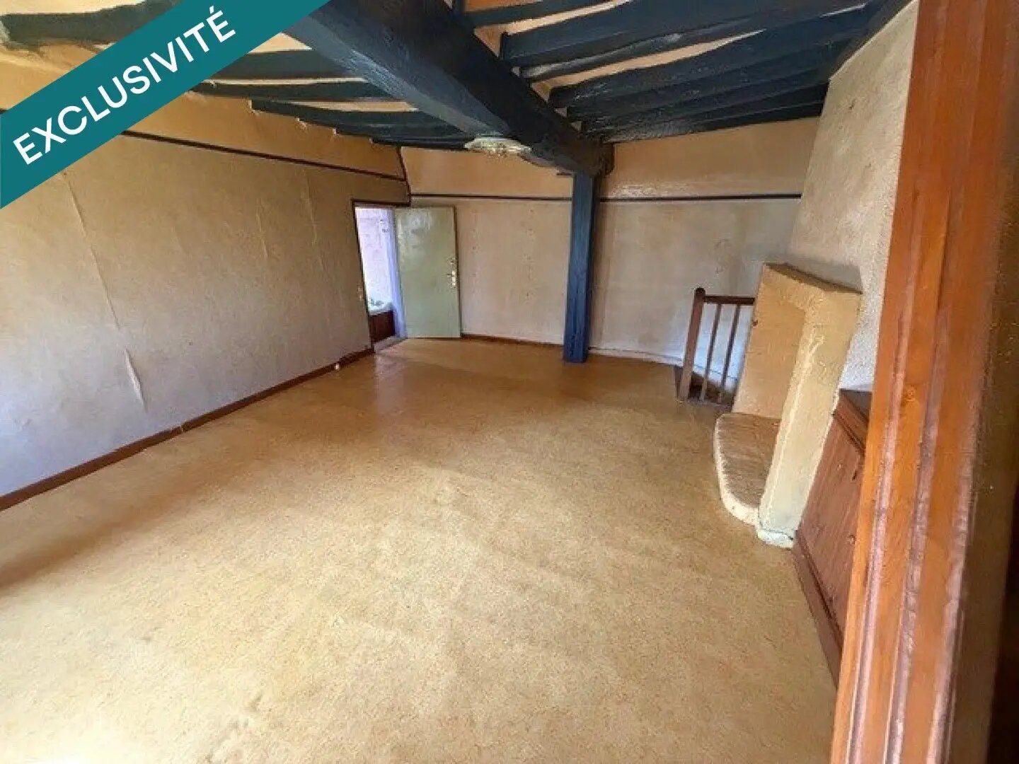 Maison à vendre, 60m², Brionne