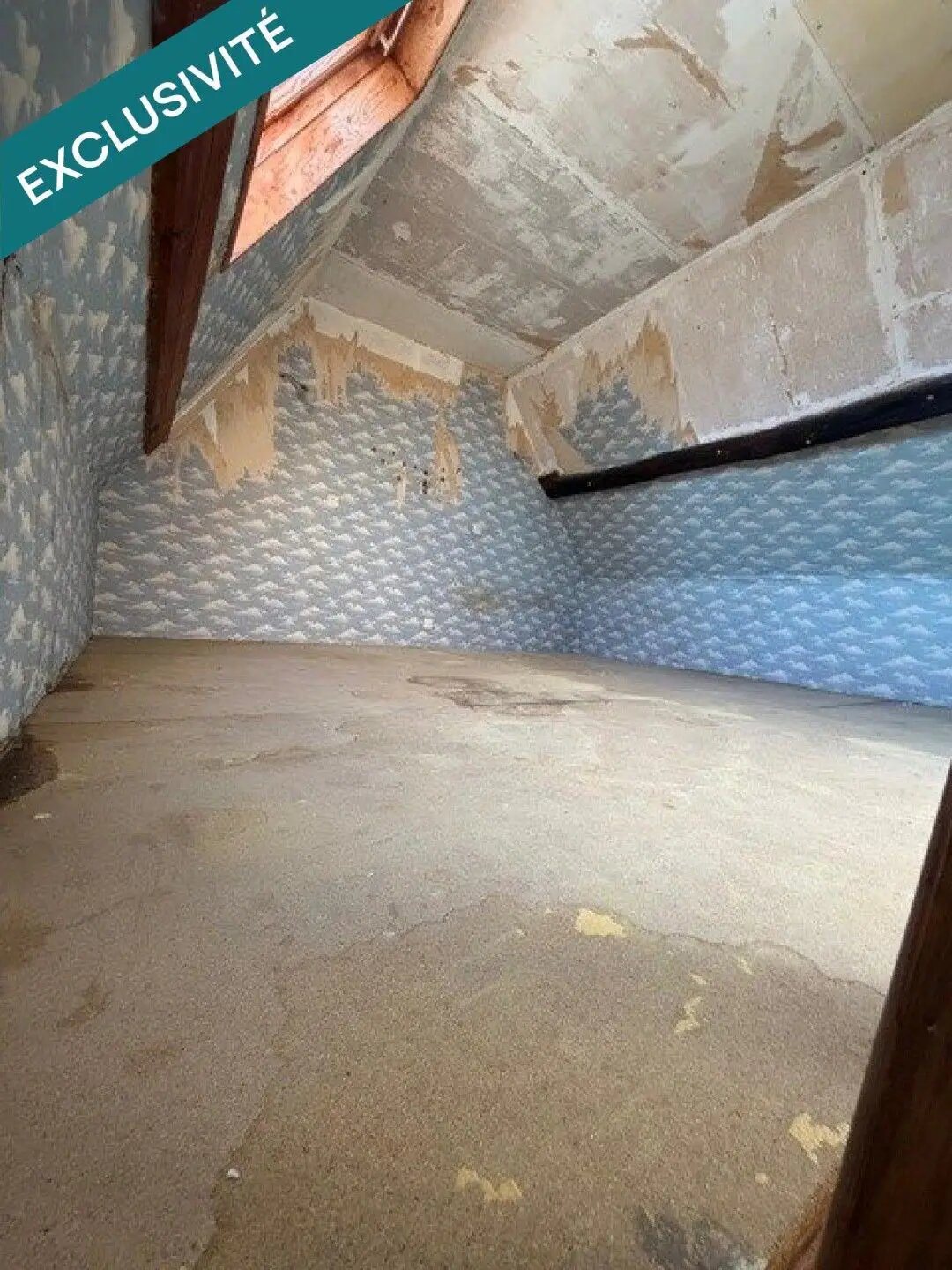 Maison à vendre, 60m², Brionne