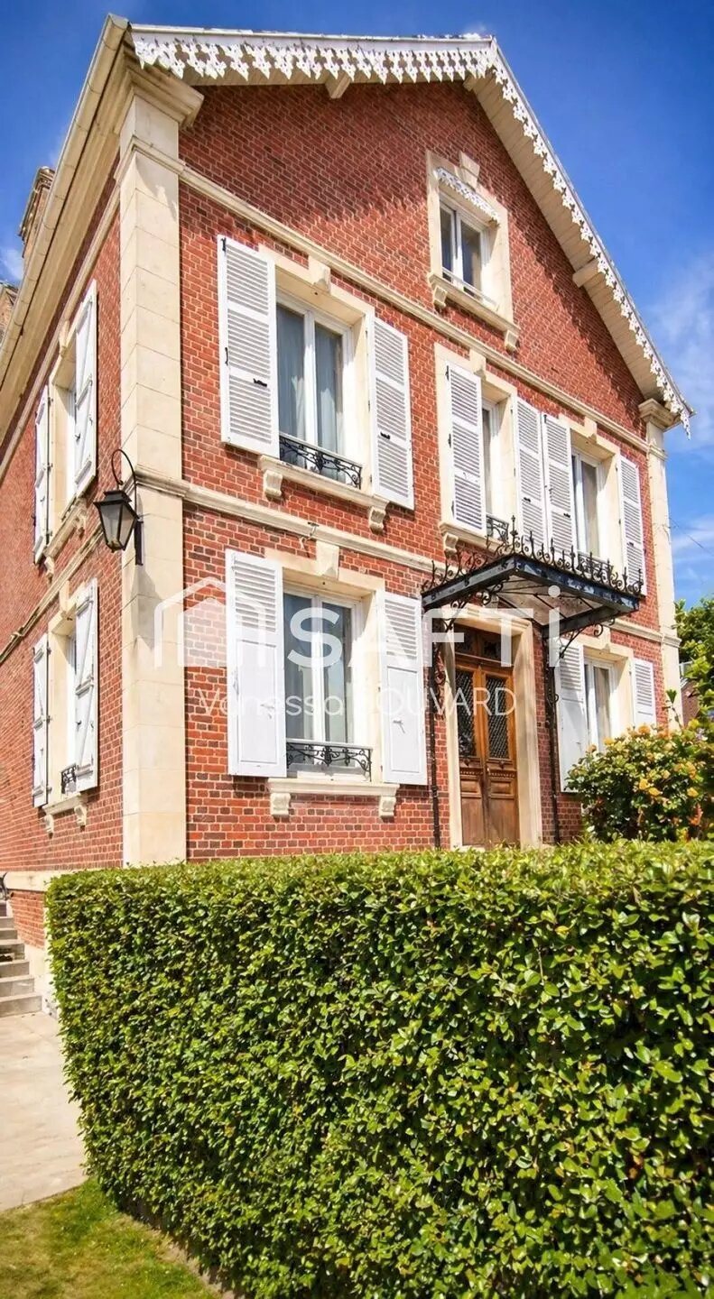 Maison à vendre, 155m², Liancourt