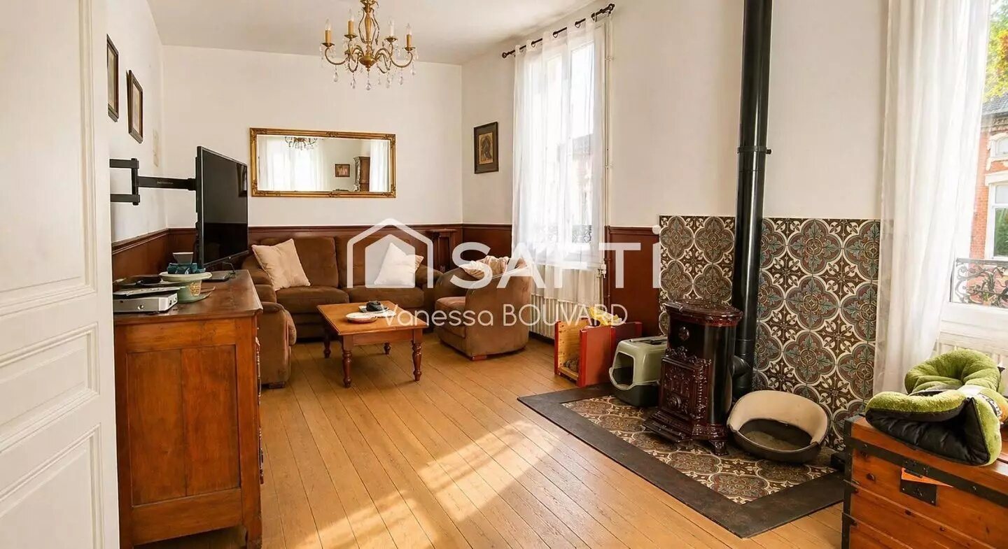 Maison à vendre, 155m², Liancourt