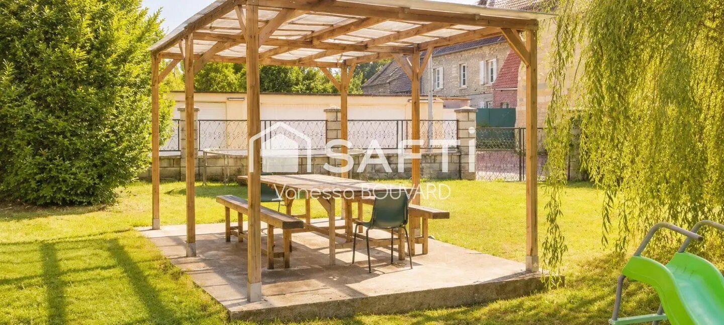 Maison à vendre, 121m², Estrées-Saint-Denis