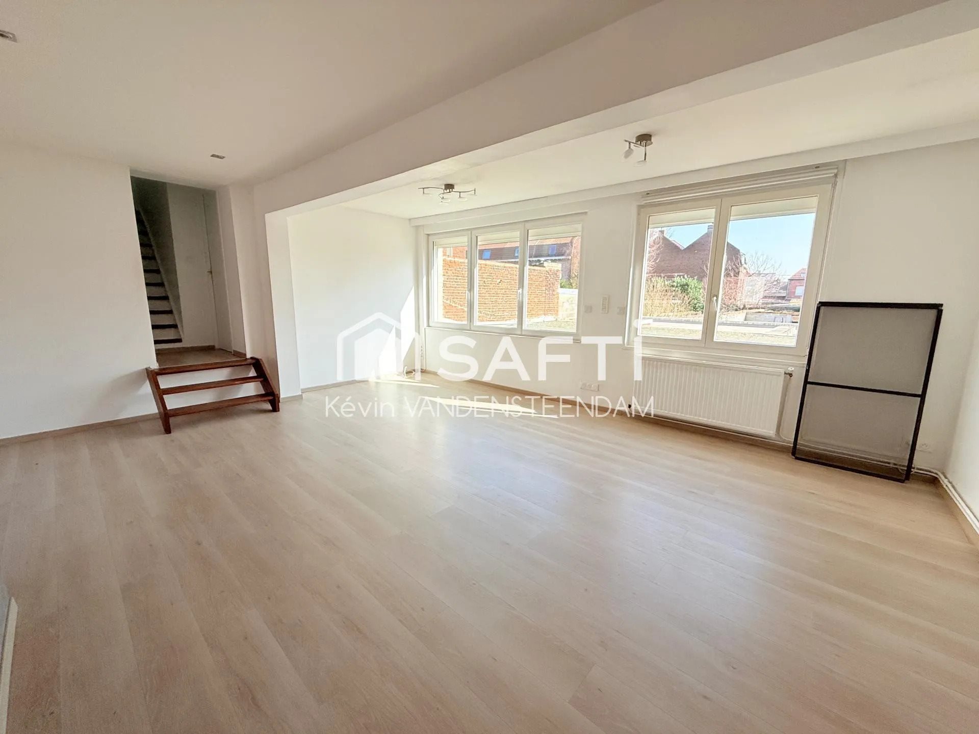 Appartement à vendre, 84m², Seclin