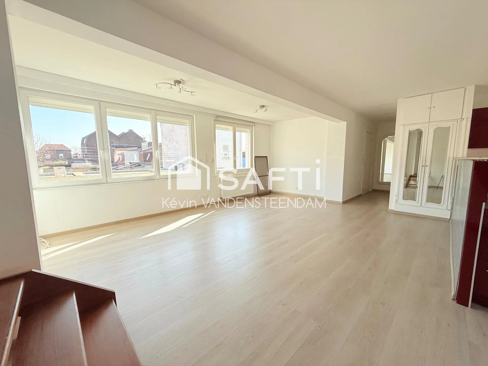 Appartement à vendre, 84m², Seclin