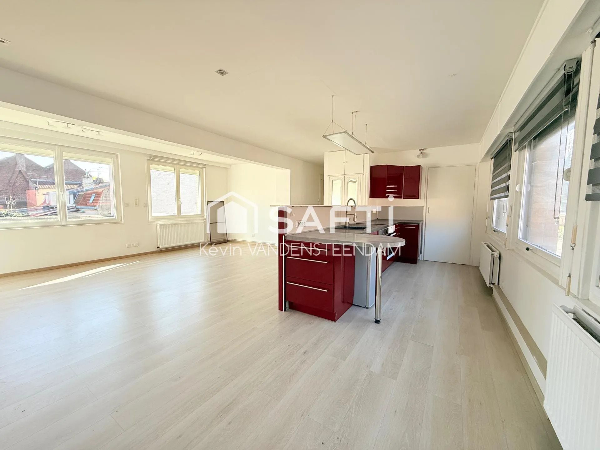 Appartement à vendre, 84m², Seclin