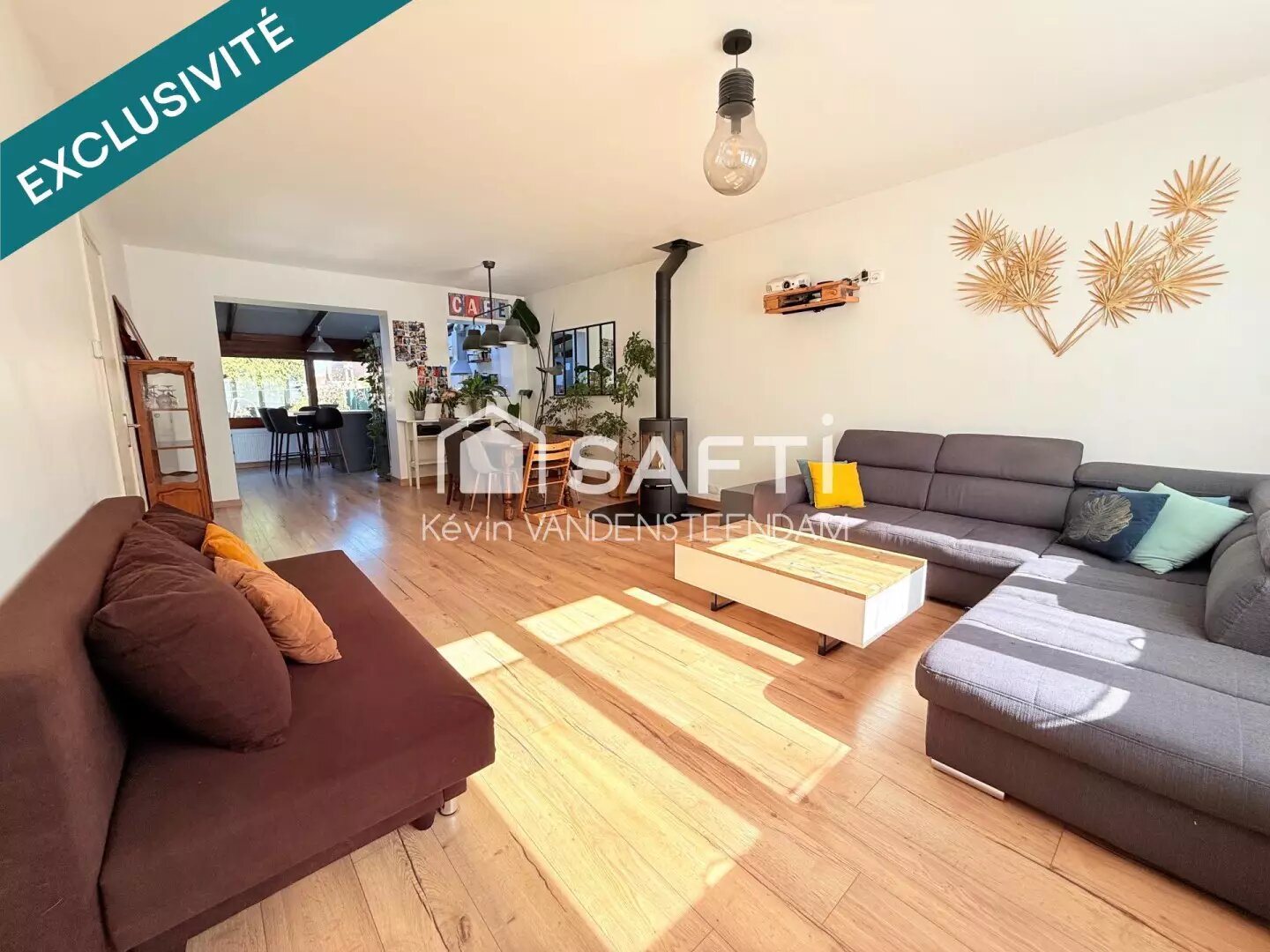 Maison à vendre, 176m², Ronchin