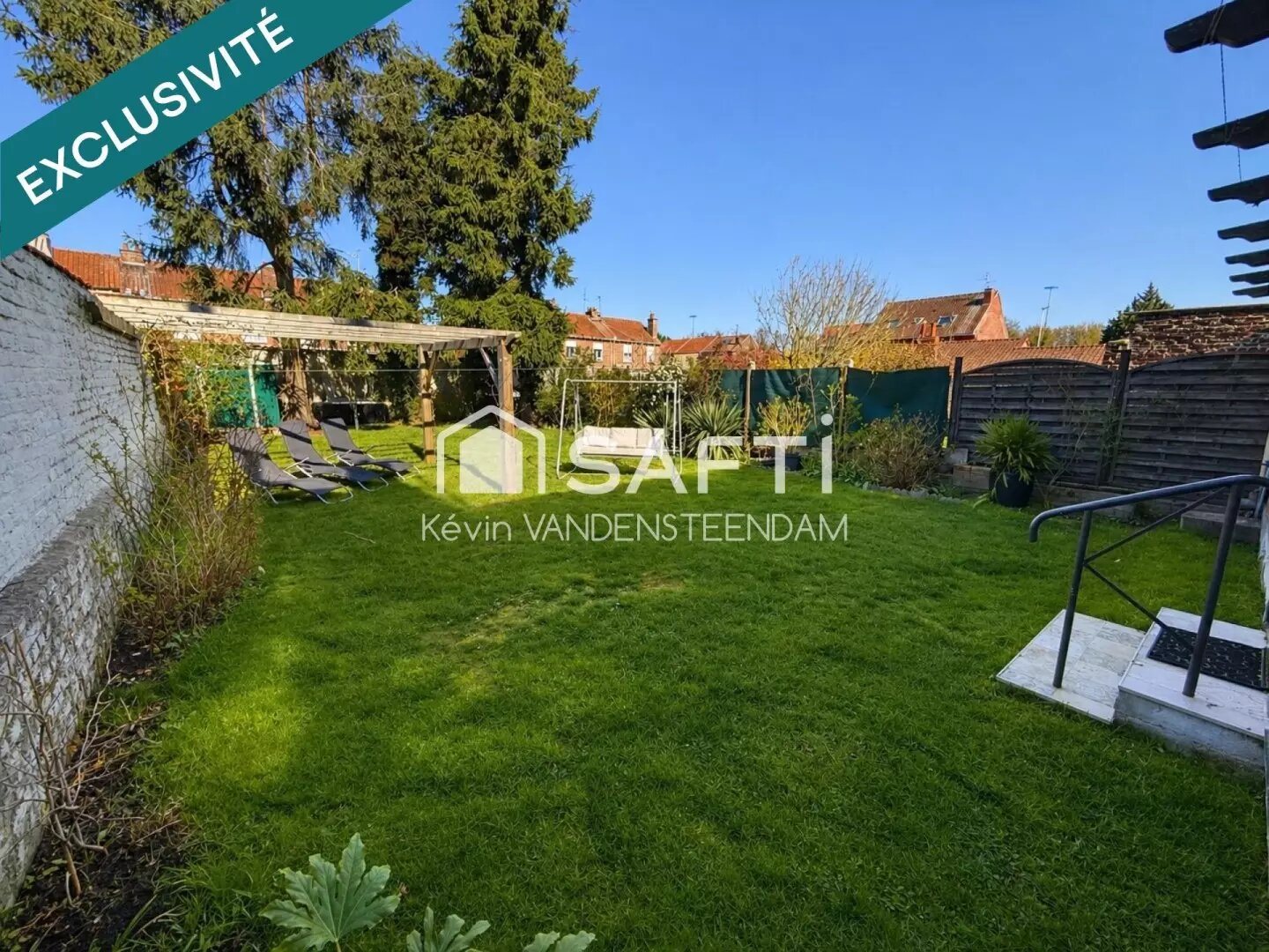 Maison à vendre, 176m², Ronchin