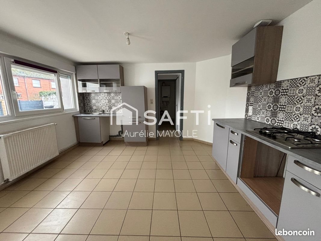 Maison à vendre, 140m², Chocques