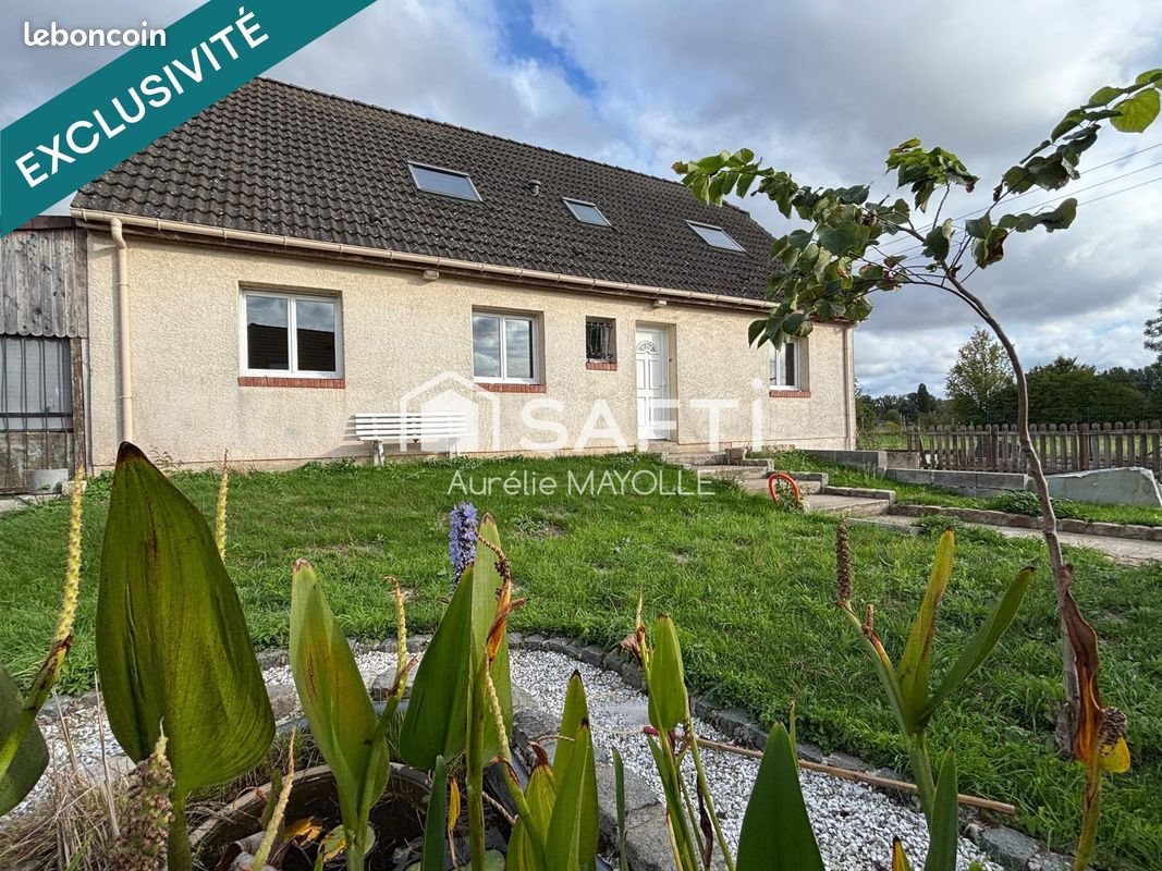 Maison à vendre, 137m², Beuvry