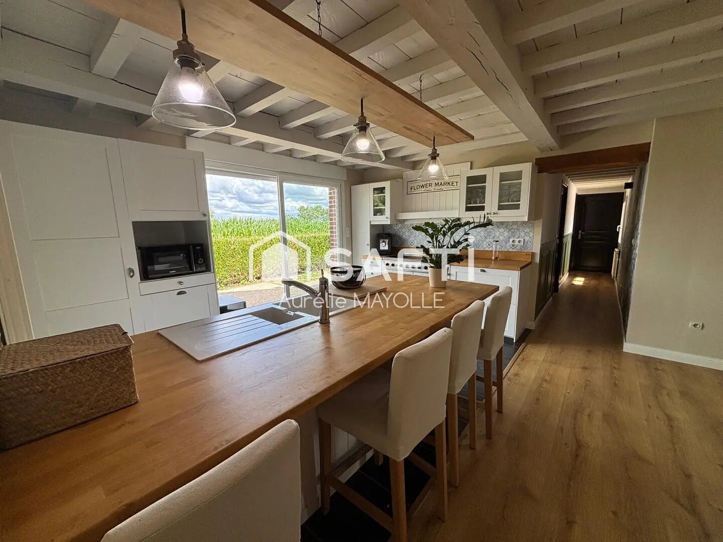Maison à vendre, 142m², Gonnehem