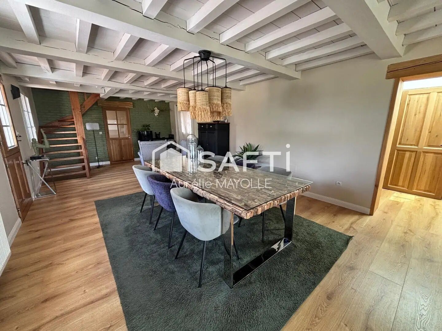 Maison à vendre, 142m², Gonnehem
