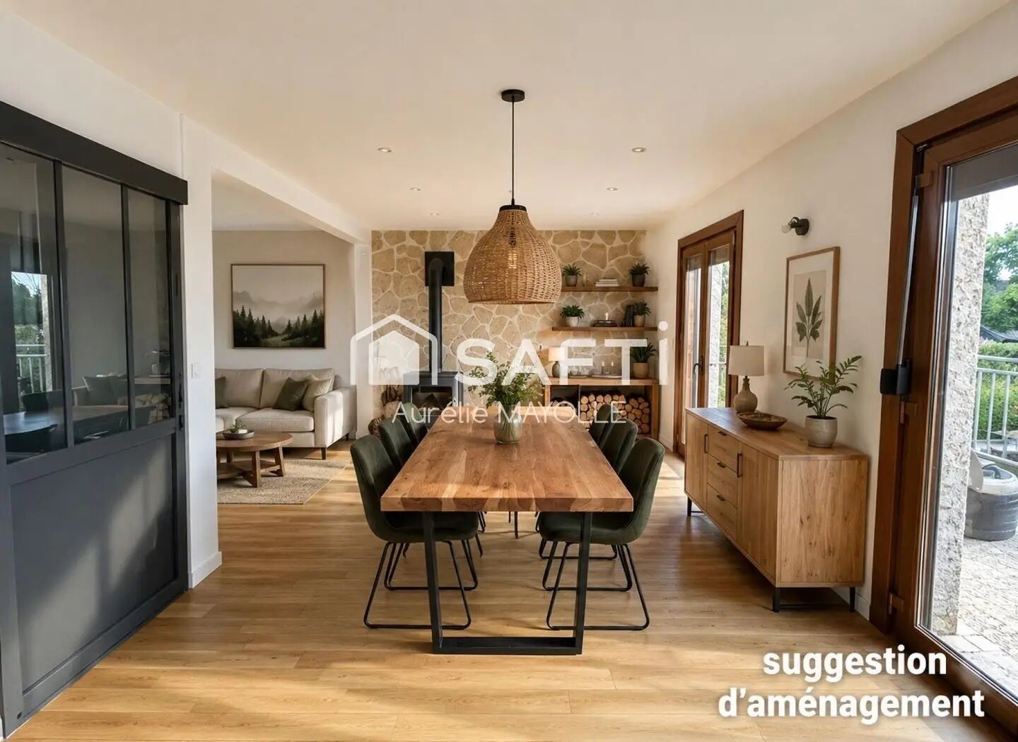 Maison à vendre, 107m², Avion