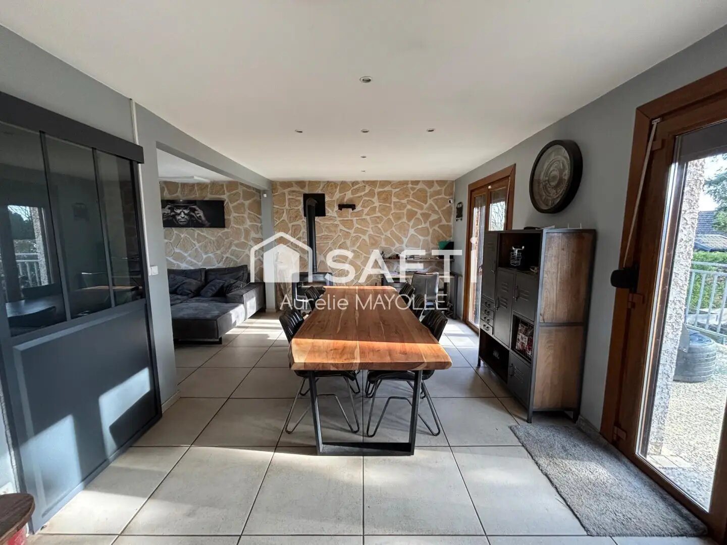 Maison à vendre, 107m², Avion