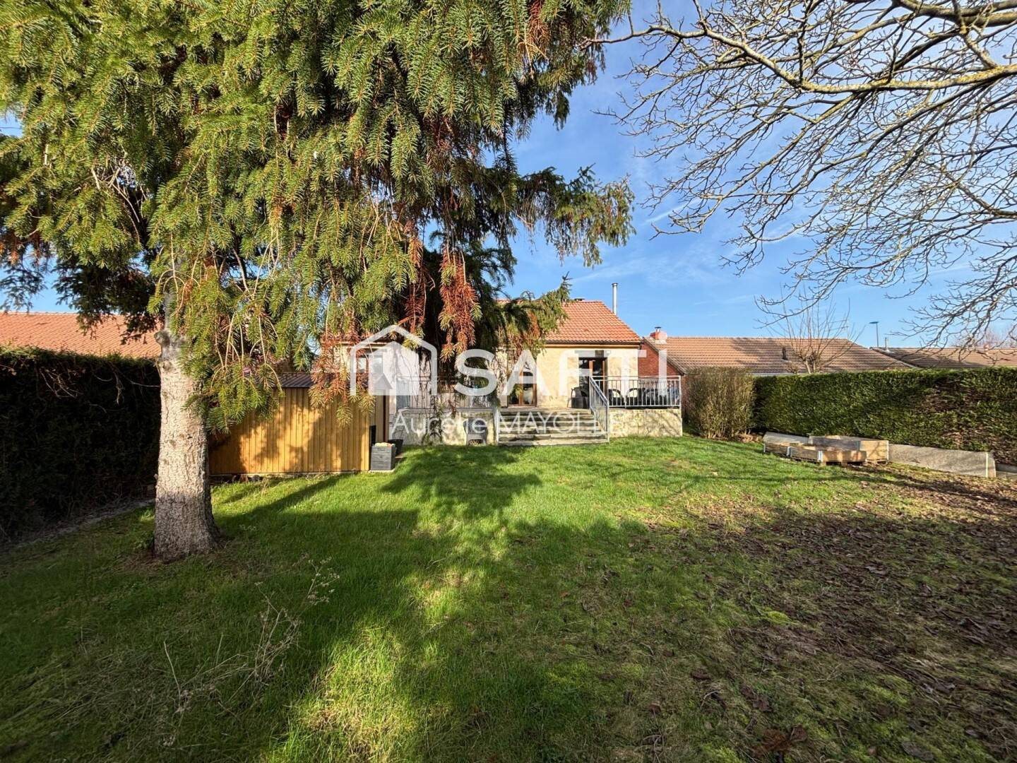 Maison à vendre, 107m², Avion