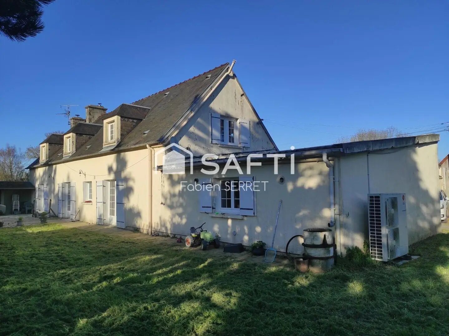 Maison à vendre, 180m², Formigny