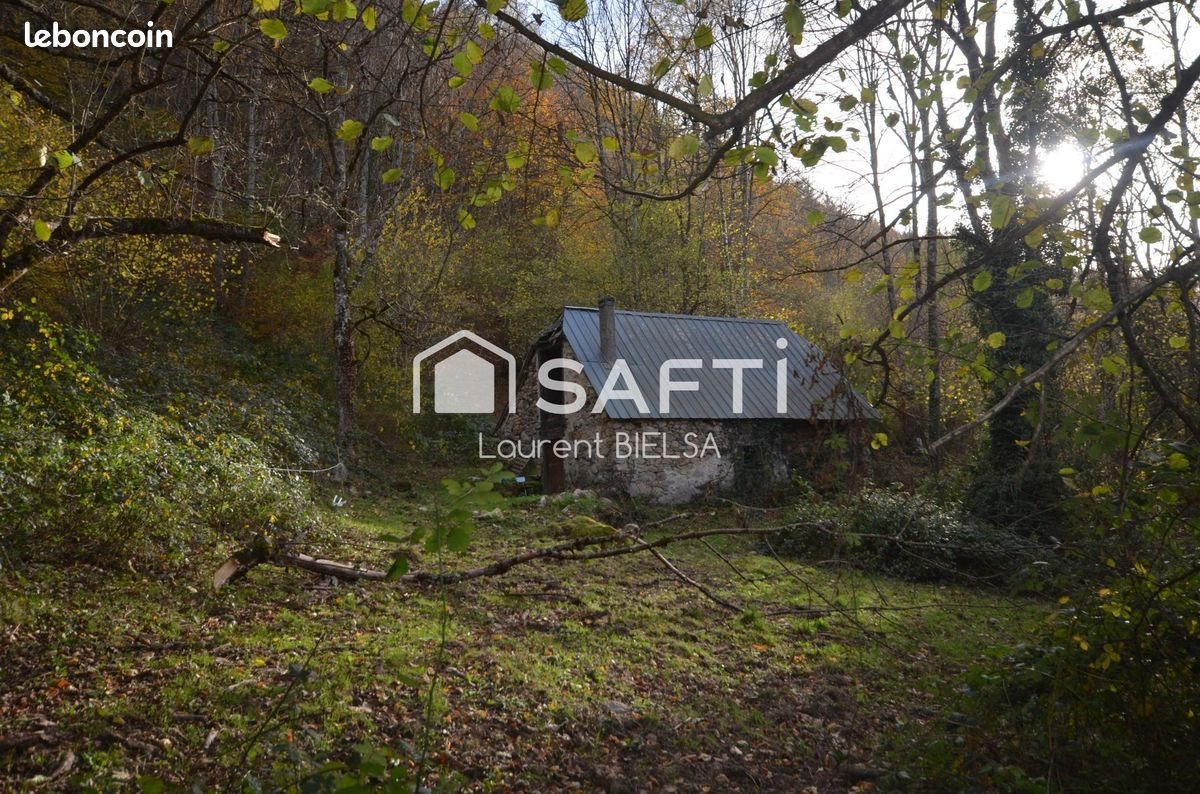 Maison à vendre, 140m², Arrens-Marsous