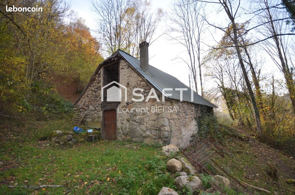 Maison à vendre, 140m², Arrens-Marsous